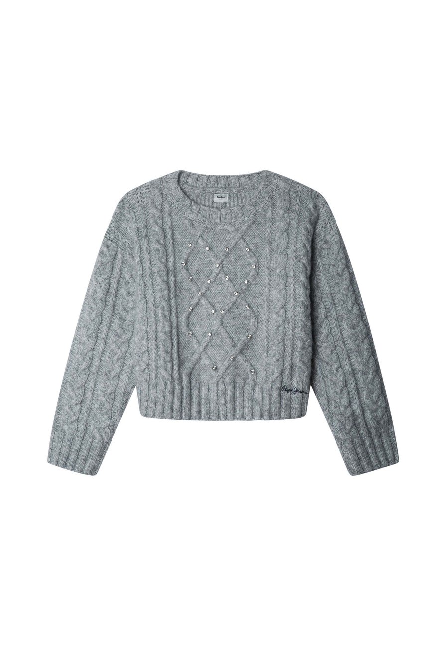 Джемпер Pepe Jeans Jumper, Cool Grey/Grey
Джемпер Pepe Jeans Jumper, Cool Grey/Grey
