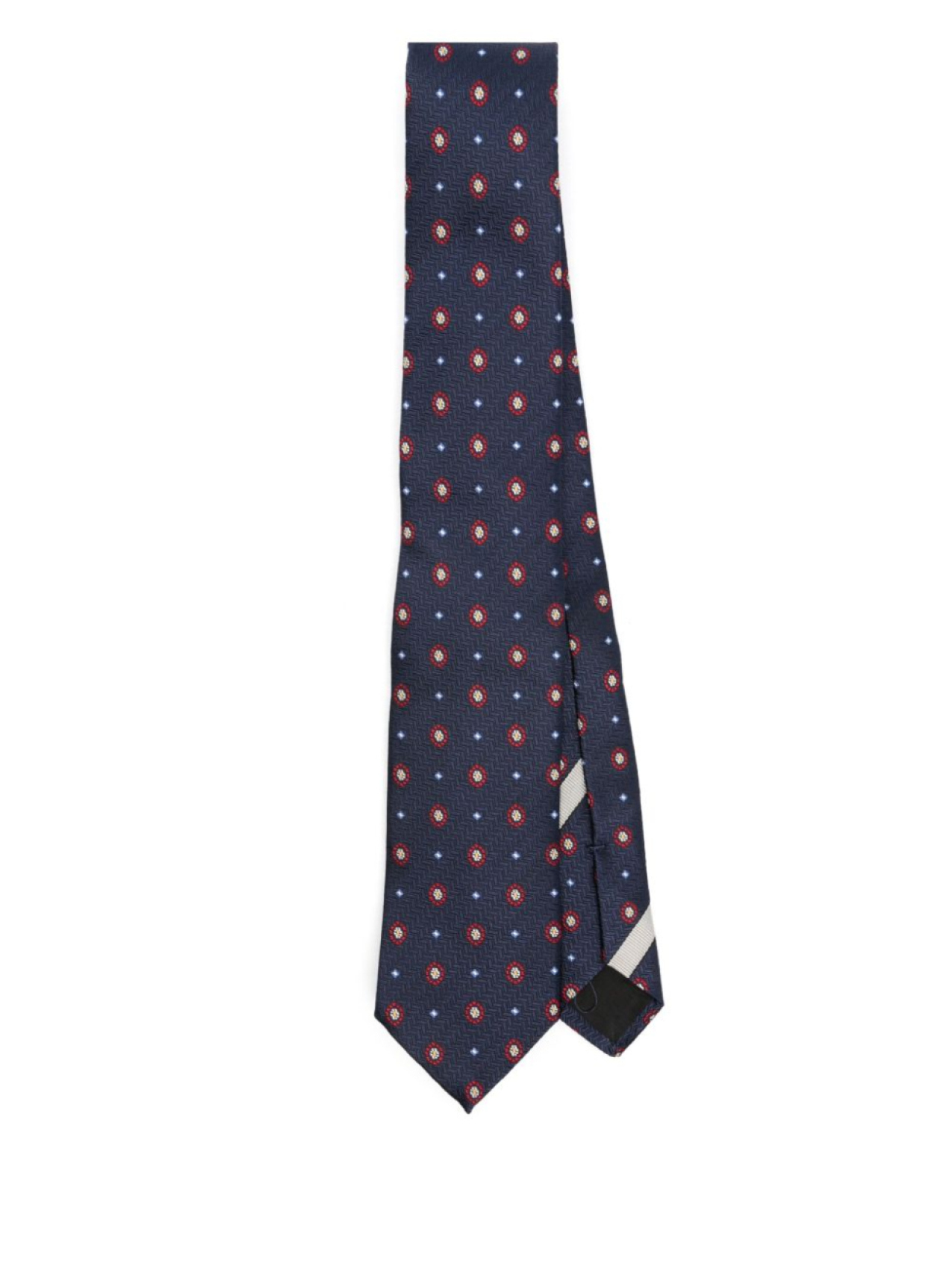 Valentino Garavani галстук с жаккардовым узором, синий
Valentino Garavani галстук с жаккардовым узором, синий