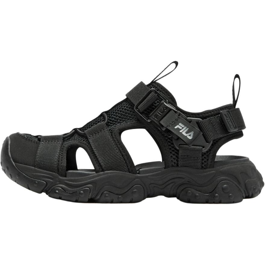 Детские сандалии Cat Paw, устойчивые к истиранию, дышащие, нескользящие, с низким верхом FILA KIDS, черный
Детские сандалии Cat Paw, устойчивые к истиранию, дышащие, нескользящие, с низким верхом FILA KIDS, черный