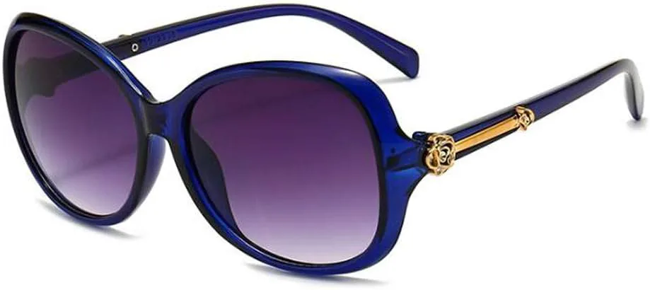 Солнцезащитные очки с широкой оправой и розовыми дужками для женщин, модные солнцезащитные очки в полной оправе, овальные солнцезащитные очки Weloveushop, Blue
Солнцезащитные очки с широкой оправой и розовыми дужками для женщин, модные солнцезащитные очки в полной оправе, овальные солнцезащитные очки Weloveushop, Blue