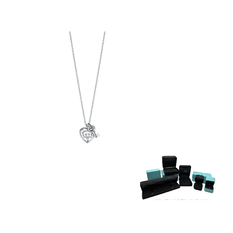 TIFFANY & CO. Возвращение в Tiffany коллекция 925 серебро ожерелье unisex серебро
TIFFANY & CO. Возвращение в Tiffany коллекция 925 серебро ожерелье unisex серебро
