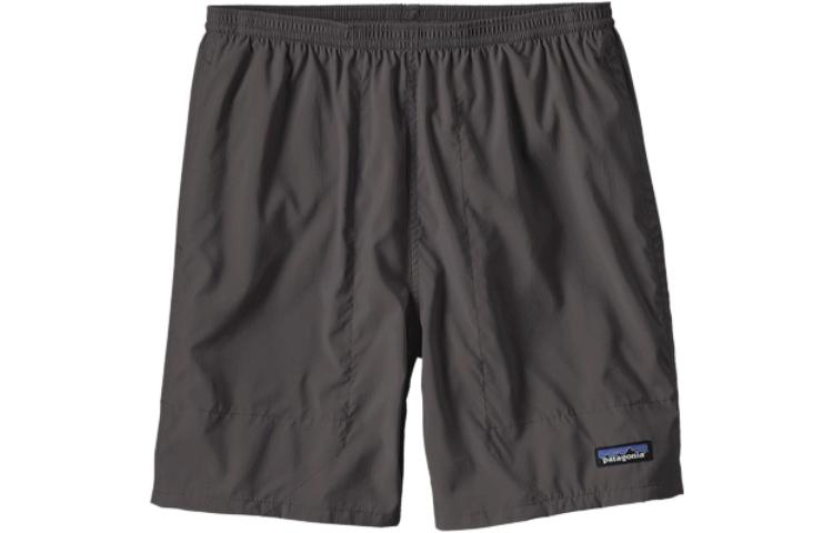 Повседневные шорты Baggies Patagonia, черный
Повседневные шорты Baggies Patagonia, черный