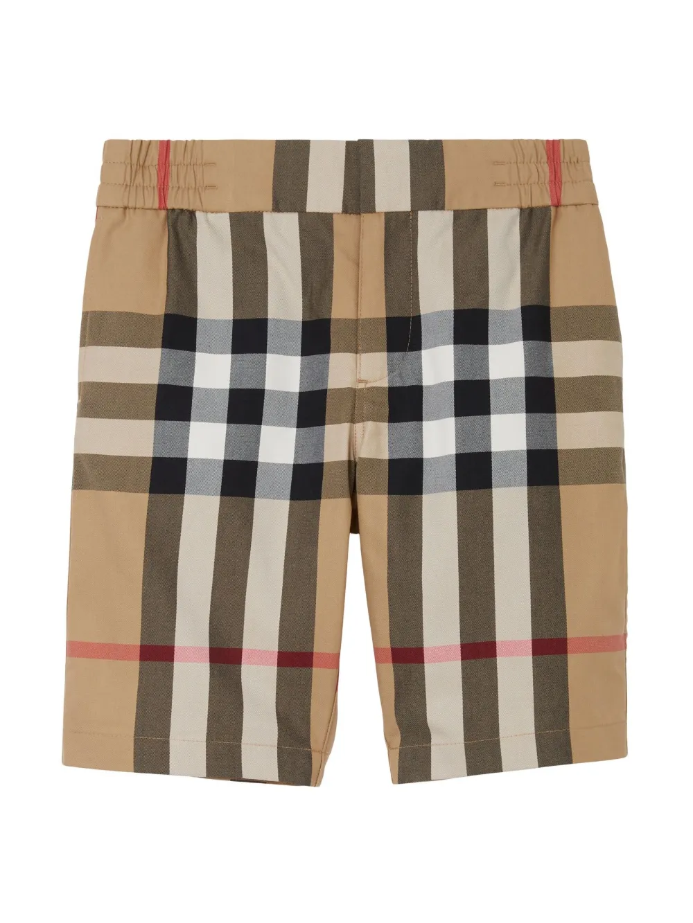 Шорты Halford в клетку BURBERRY KIDS, нейтральный
Шорты Halford в клетку BURBERRY KIDS, нейтральный