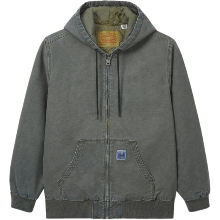 Джинсовая куртка Levis Potrero, вымытый синий
Джинсовая куртка Levis Potrero, вымытый синий