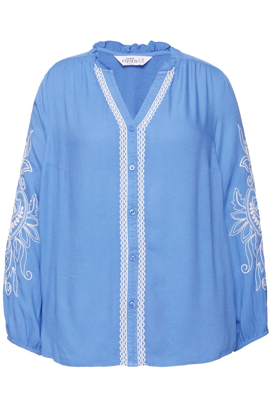 Блуза Studio Untold, Light blue
Блуза Studio Untold, Light blue