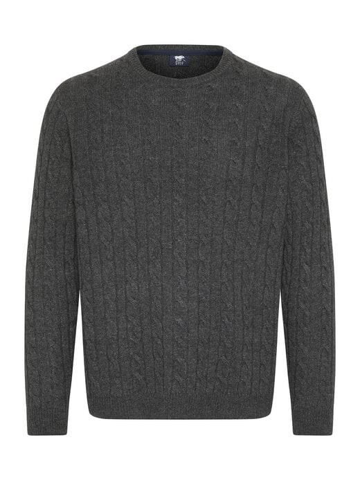 Вязаная кофта Polo Sylt, серый
Вязаная кофта Polo Sylt, серый