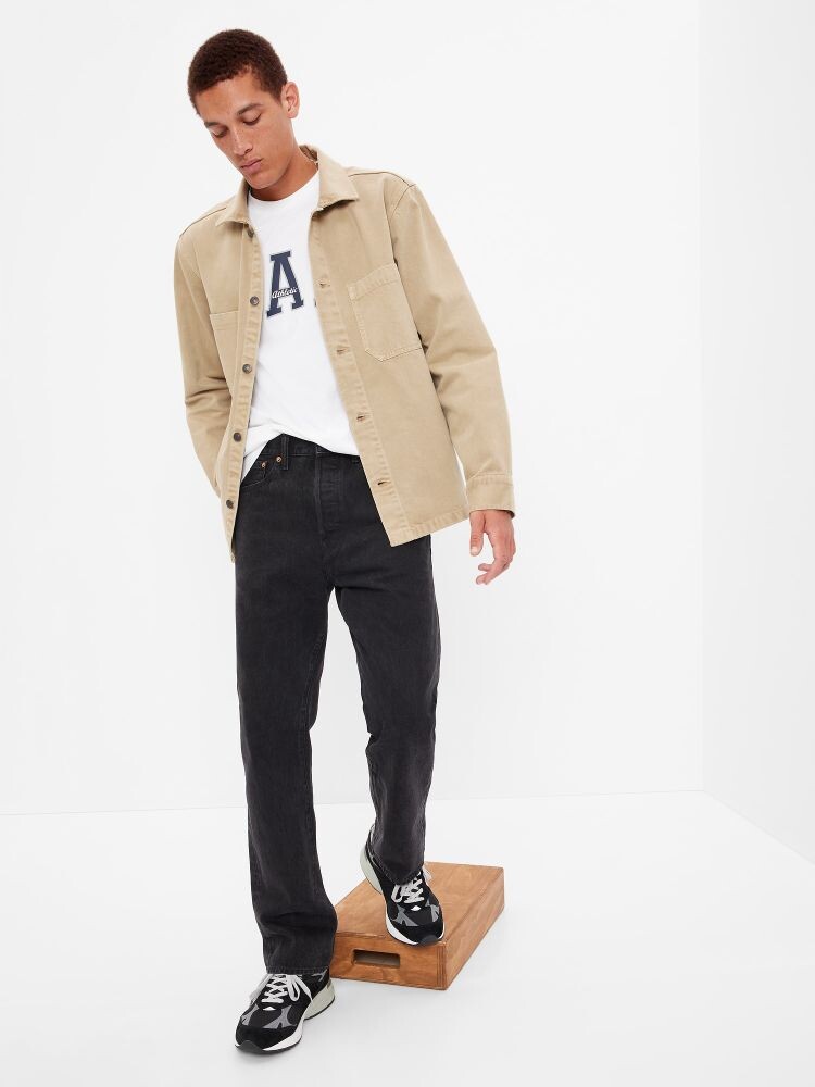 Джинсы прямого кроя в стиле 90-х, оригинал. Gap, черный
Джинсы прямого кроя в стиле 90-х, оригинал. Gap, черный