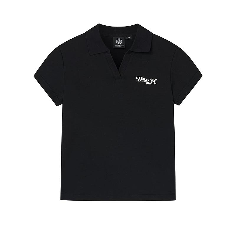 Женская поло Palladium, черный
Женская поло Palladium, черный