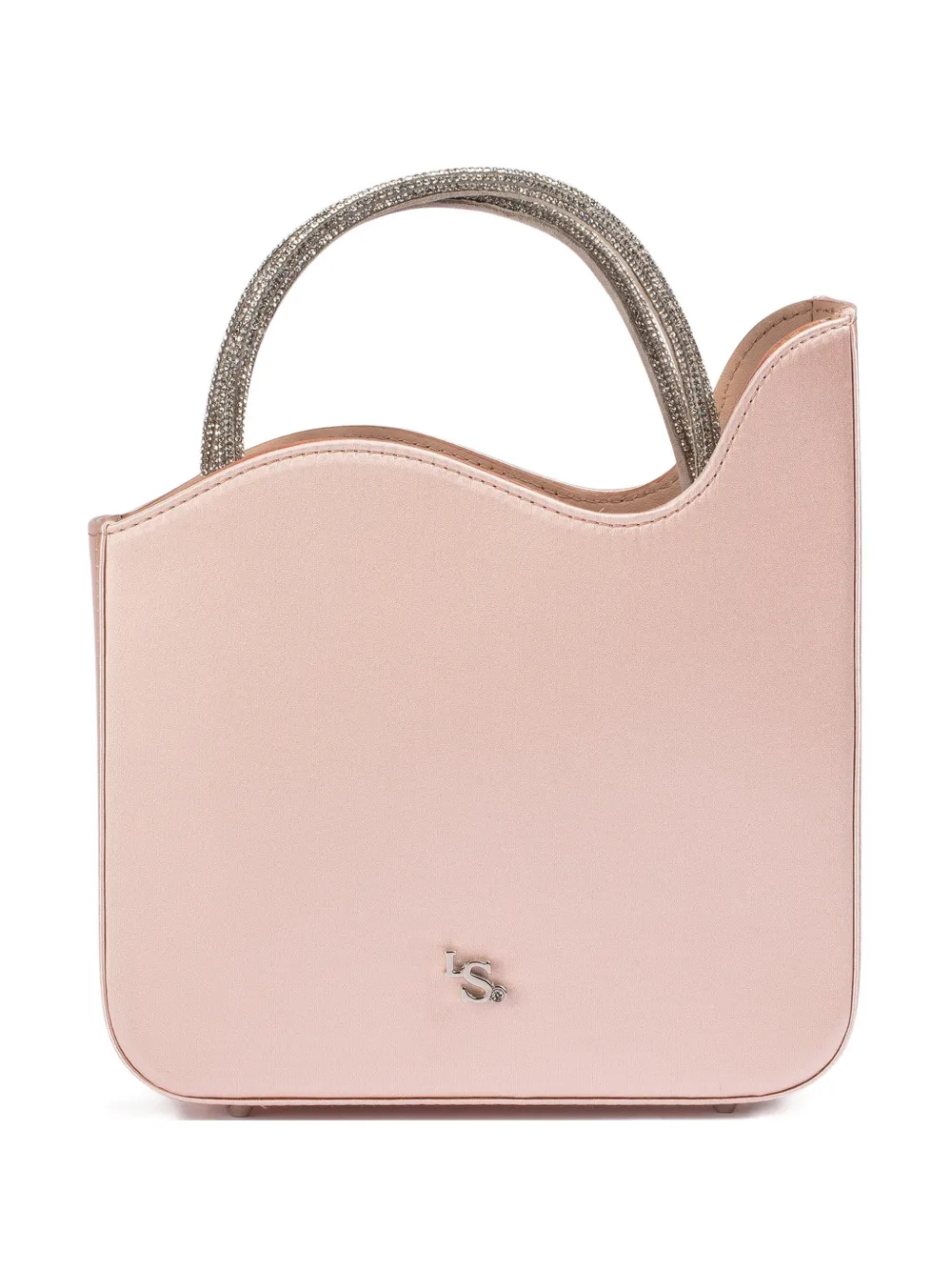 Маленькая tote-сумка Ivy Le Silla, розовый
Маленькая tote-сумка Ivy Le Silla, розовый