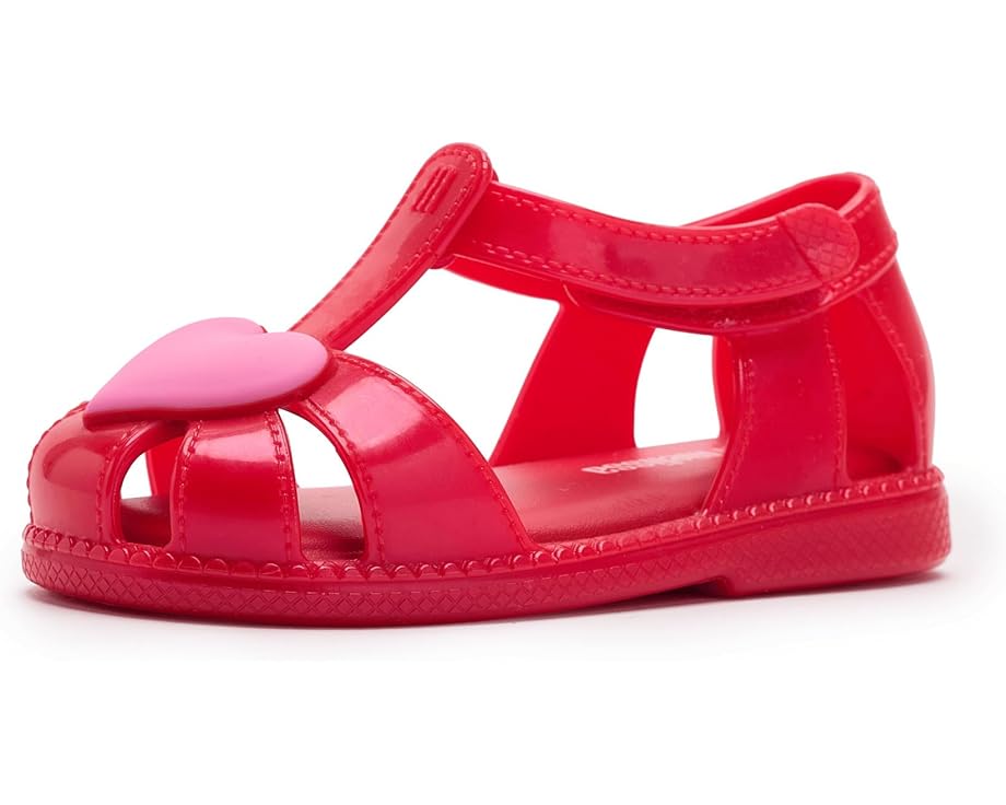 Детские балетки Mini Melissa Hip Heart Ballerina, Red
Детские балетки Mini Melissa Hip Heart Ballerina, Red