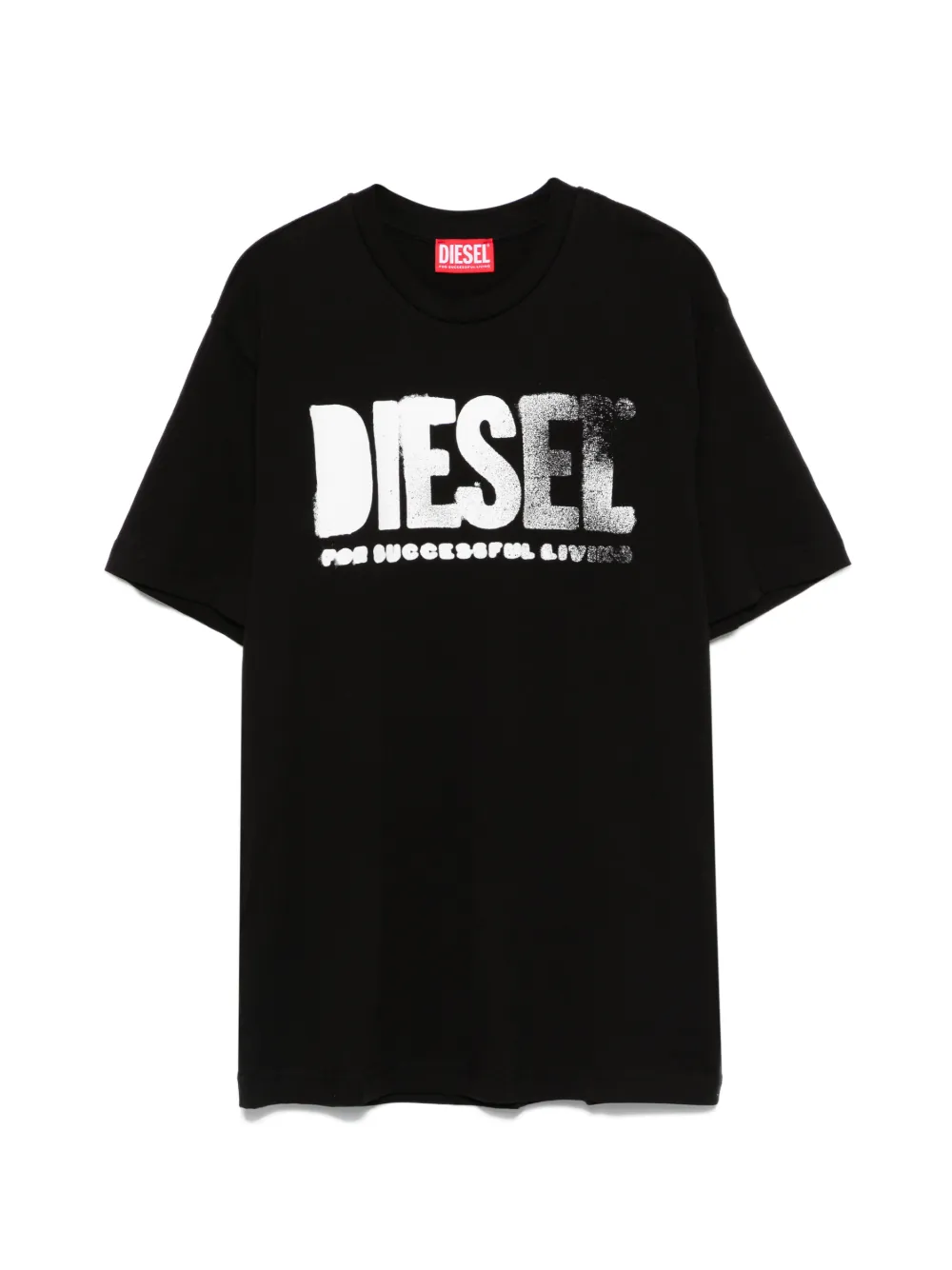 Футболка Thide Over с логотипом Diesel Kids, черный
Футболка Thide Over с логотипом Diesel Kids, черный