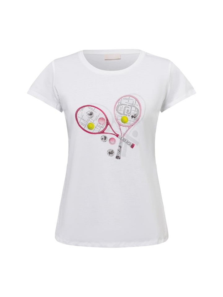 Футболка Liu Jo, белый
Футболка Liu Jo, белый