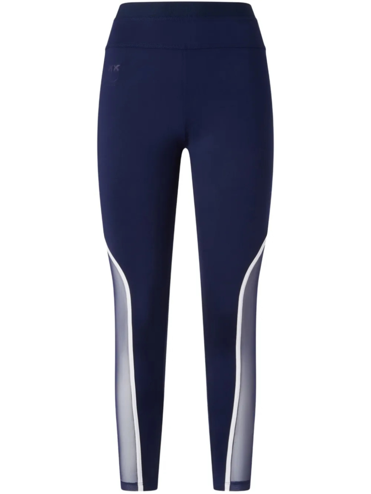 Брюки с завышенной талией PINKO, синий 
Брюки с завышенной талией PINKO, синий