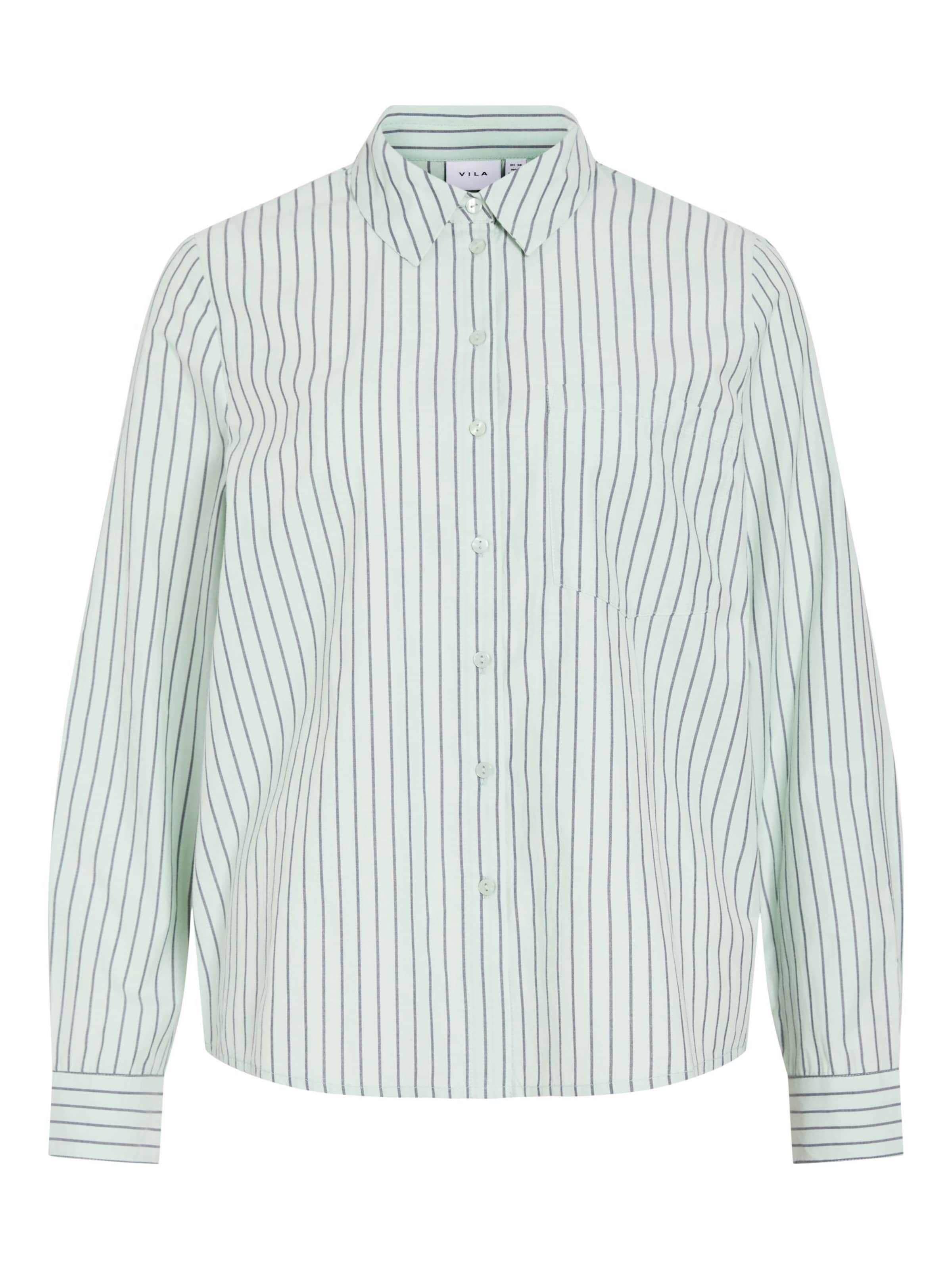 VILA Рубашка 'VIDarma' в зеленом цвете
VILA Рубашка 'VIDarma' в зеленом цвете