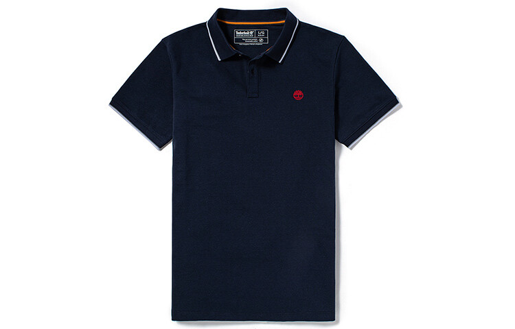 Рубашка поло мужская королевского синего цвета Timberland, синий
Рубашка поло мужская королевского синего цвета Timberland, синий