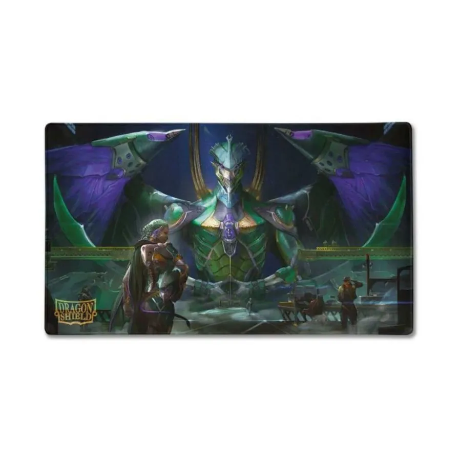 Династес Джейд, Dragon Shield - Playmats
Династес Джейд, Dragon Shield - Playmats