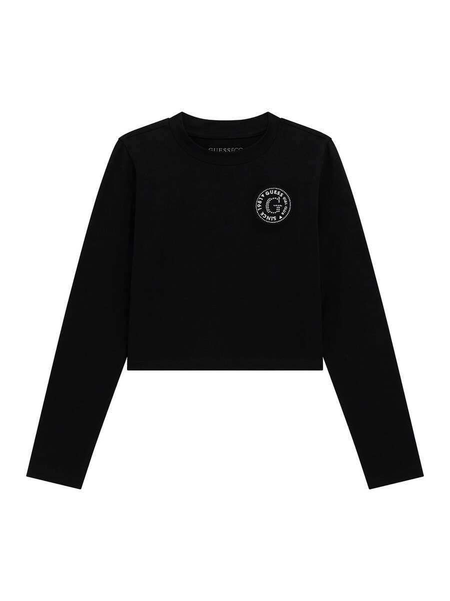 Лонгслив GUESS, Black
Лонгслив GUESS, Black