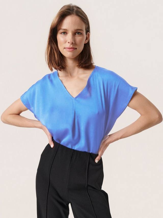 Атласный топ от джессабелл Soaked In Luxury, цвет Palace Blue
Атласный топ от джессабелл Soaked In Luxury, цвет Palace Blue