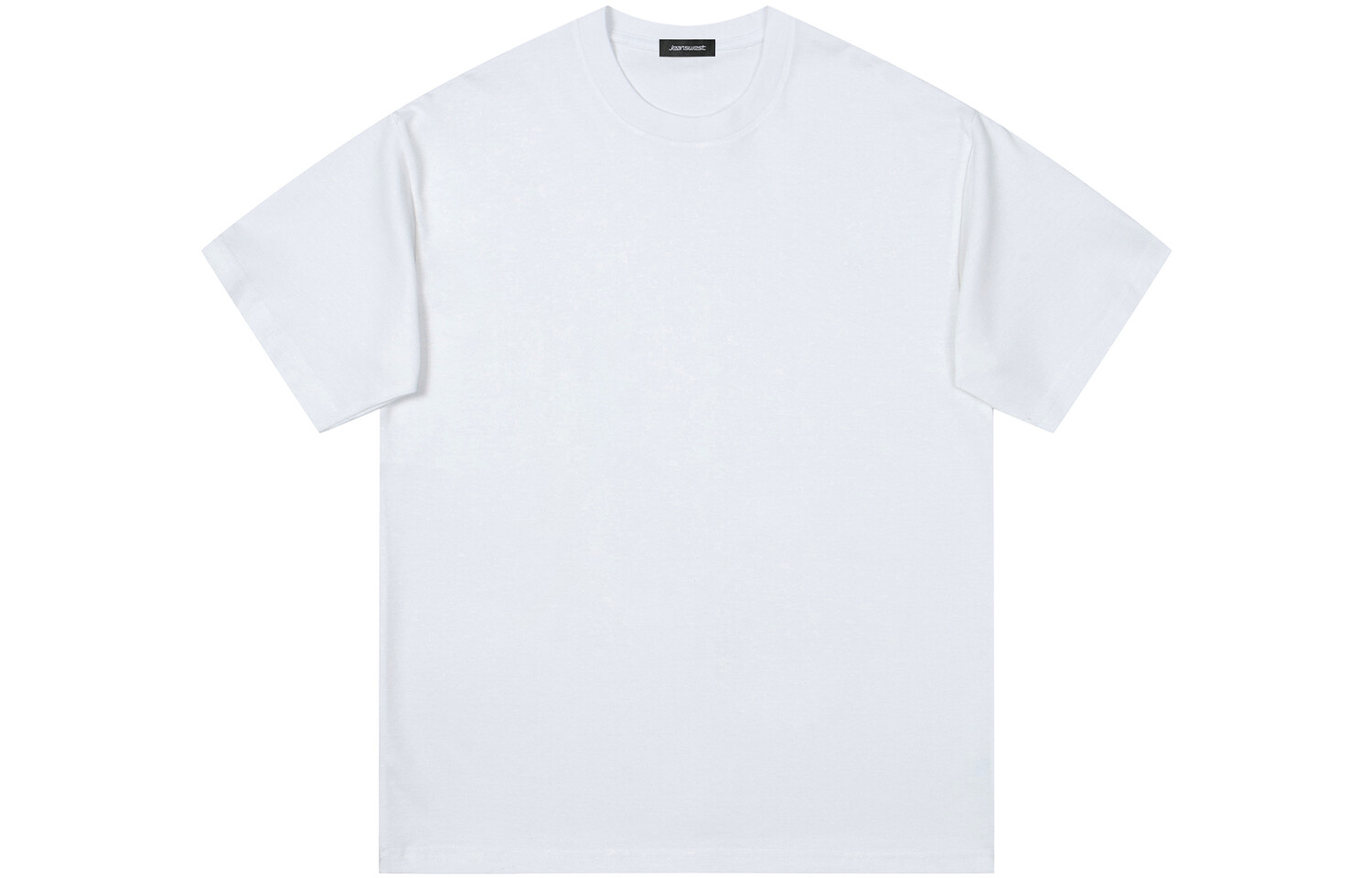 Футболка унисекс Jeanswest, черный
Футболка унисекс Jeanswest, черный