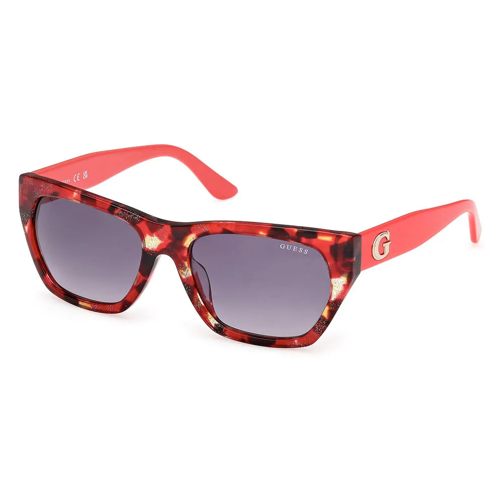 Солнцезащитные очки Guess GU00203-H woman, красный
Солнцезащитные очки Guess GU00203-H woman, красный