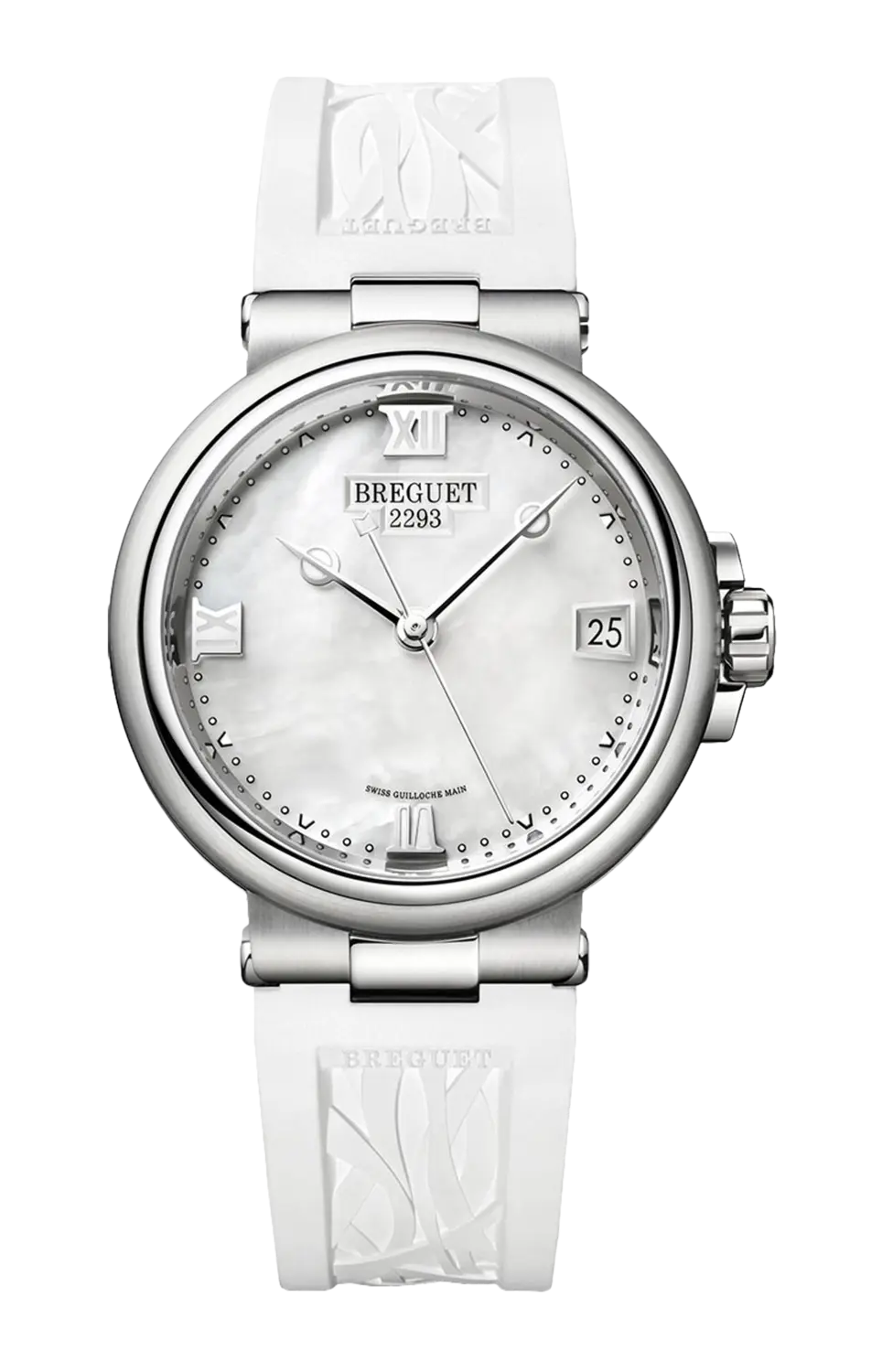Часы Breguet Marine dame 9517 33,8 мм
Часы Breguet Marine dame 9517 33,8 мм