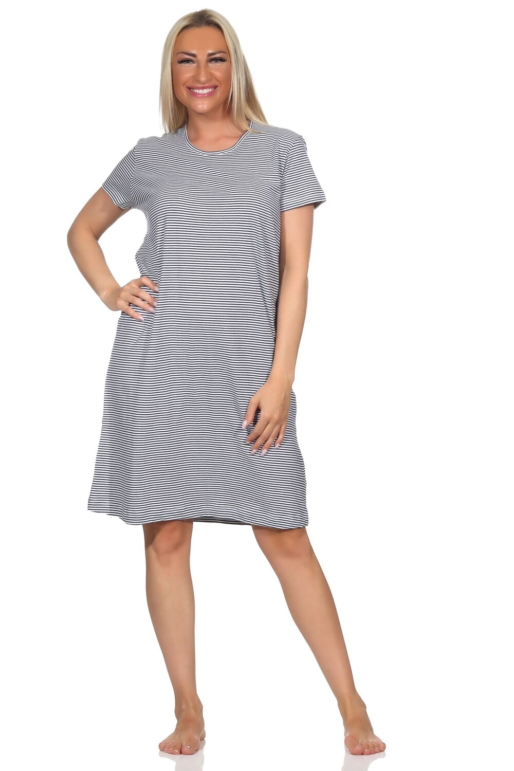 Ночная рубашка NORMANN, морской
Ночная рубашка NORMANN, морской