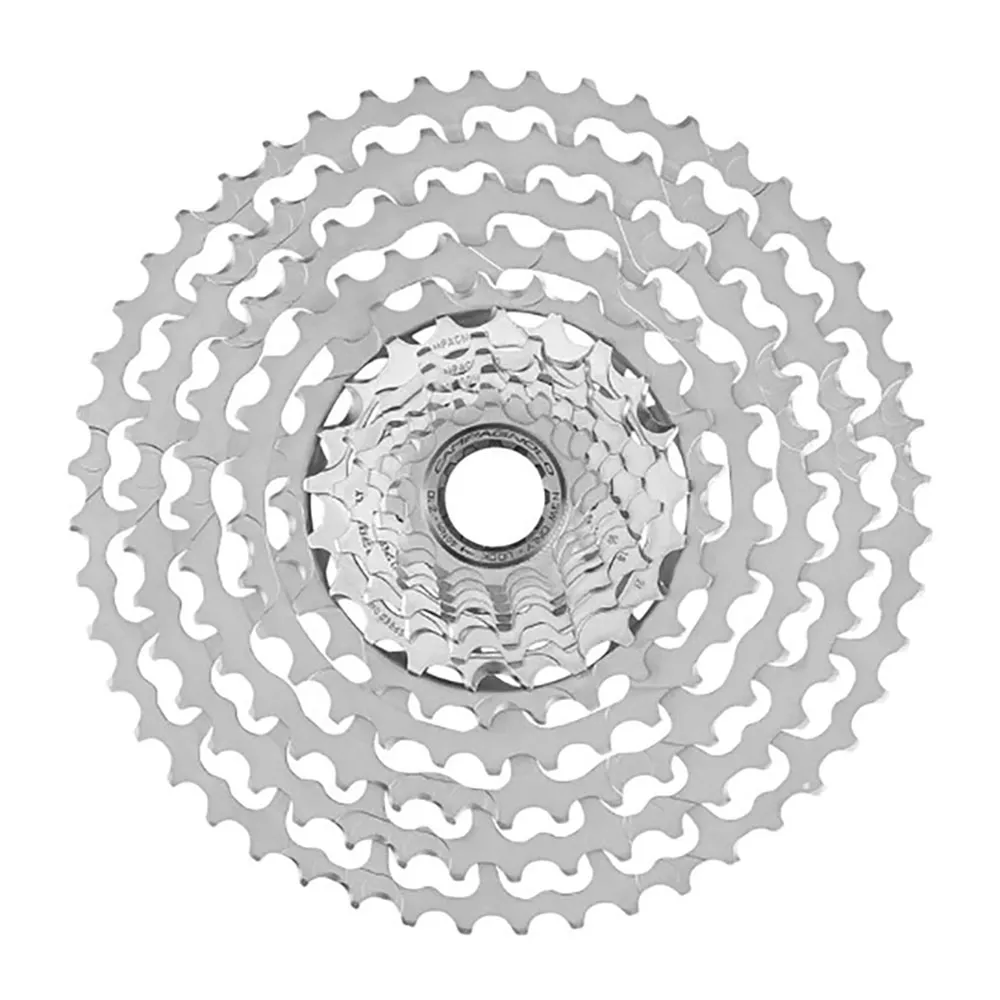 Велокассета Campagnolo Ekar GT N3W, серебряный
Велокассета Campagnolo Ekar GT N3W, серебряный