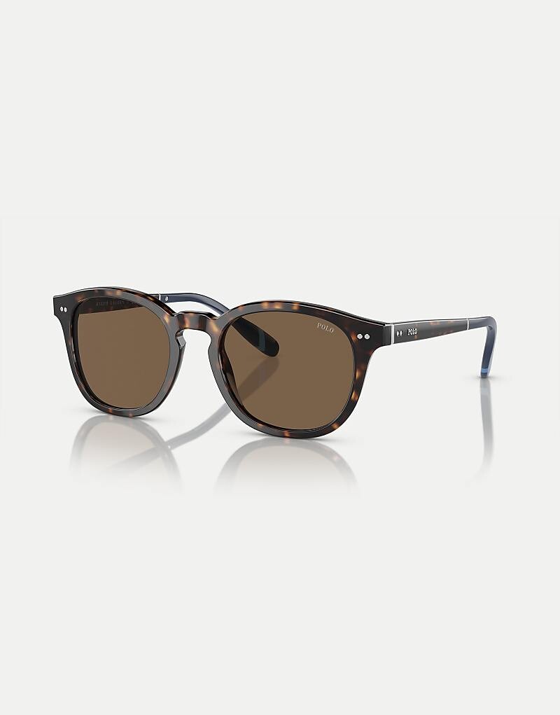 Солнцезащитные очки Ralph Lauren Ph4206 Phantos в цвете Shiny Dark Havana с коричневыми линзами
Солнцезащитные очки Ralph Lauren Ph4206 Phantos в цвете Shiny Dark Havana с коричневыми линзами