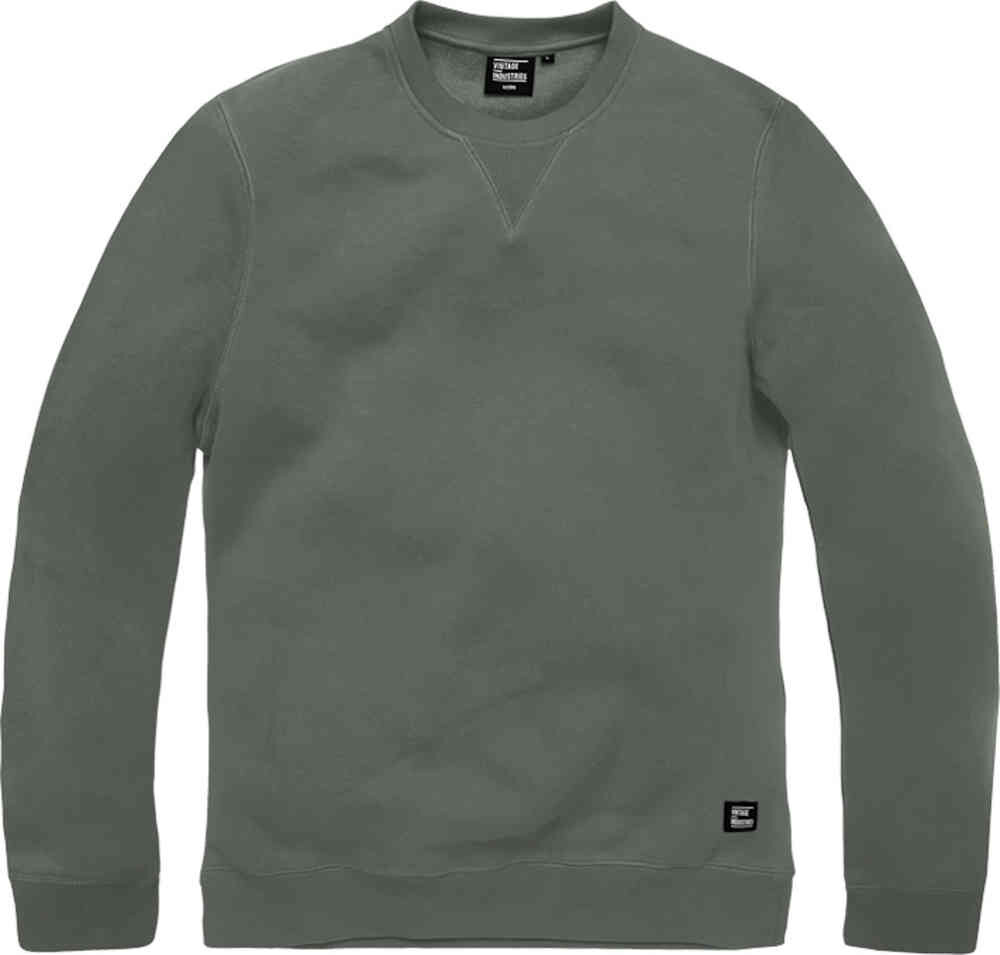 Толстовка Greeley с круглым вырезом Vintage Industries, темно-серый
Толстовка Greeley с круглым вырезом Vintage Industries, темно-серый