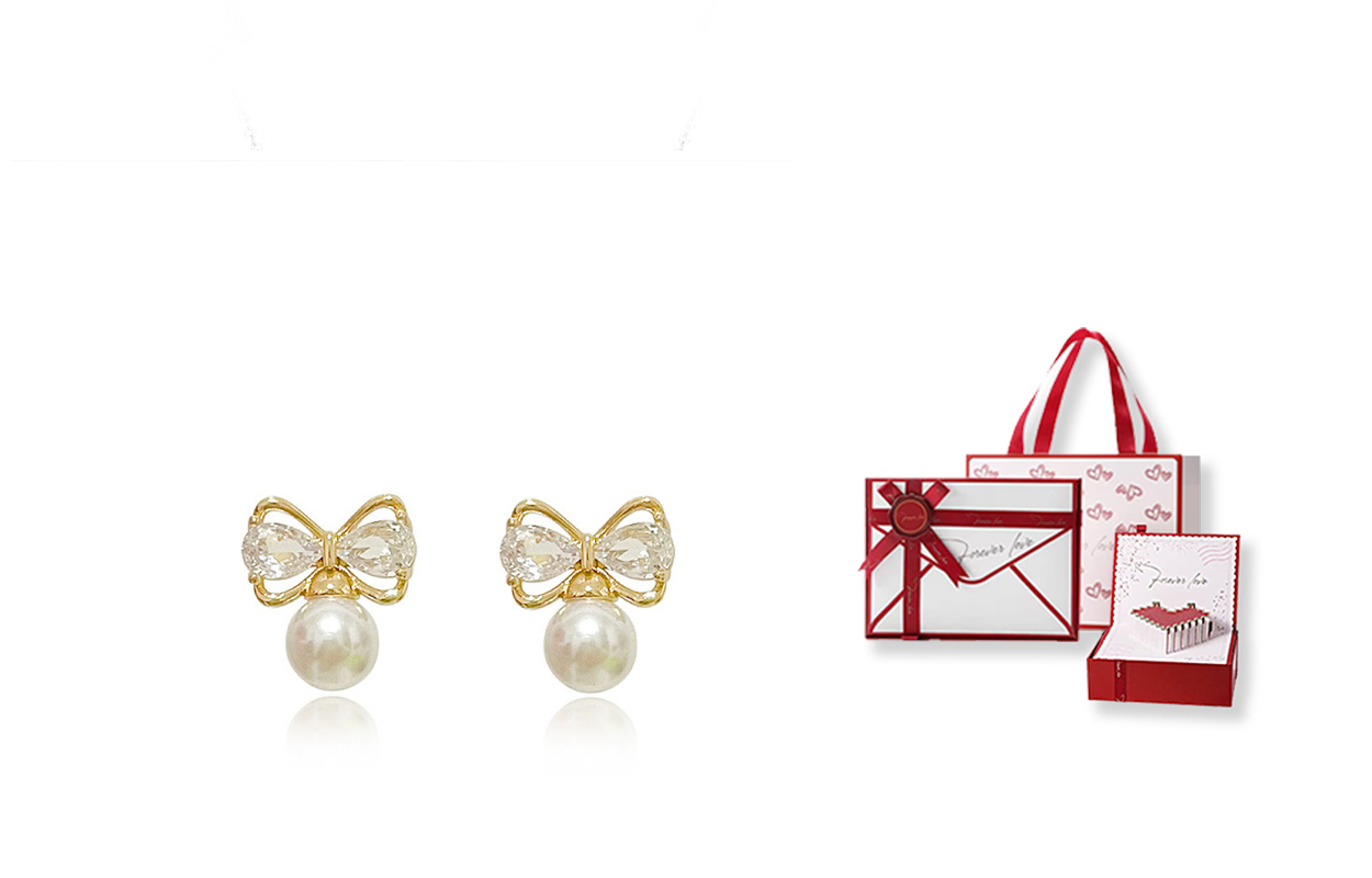 Серьги-гвоздики с жемчужным бантом из сплава для женщин Muyan, золото
Серьги-гвоздики с жемчужным бантом из сплава для женщин Muyan, золото