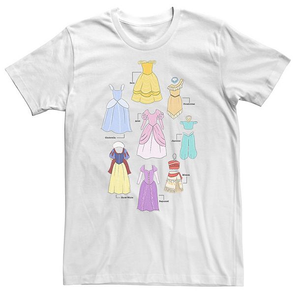 Футболка Big & Tall Disney Princess Textbook Licensed Character
Футболка Big & Tall Disney Princess Textbook Licensed Character
