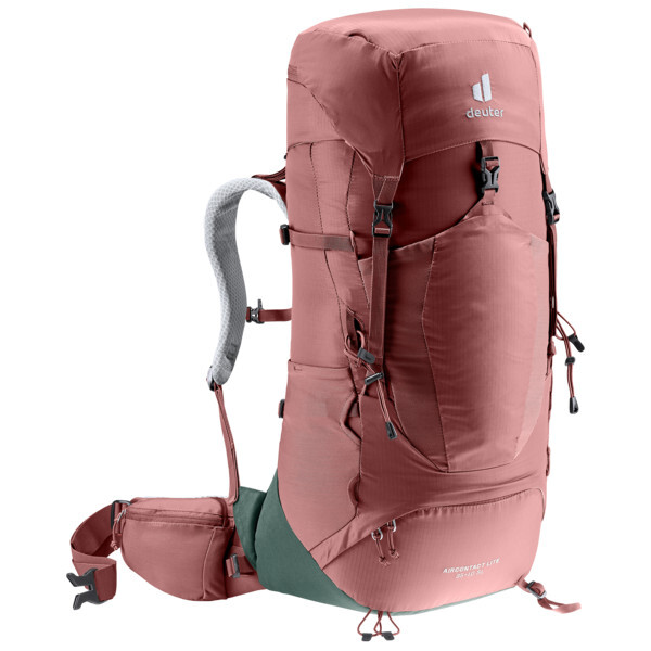 Рюкзак Deuter, цвет Caspia-Ivy
Рюкзак Deuter, цвет Caspia-Ivy