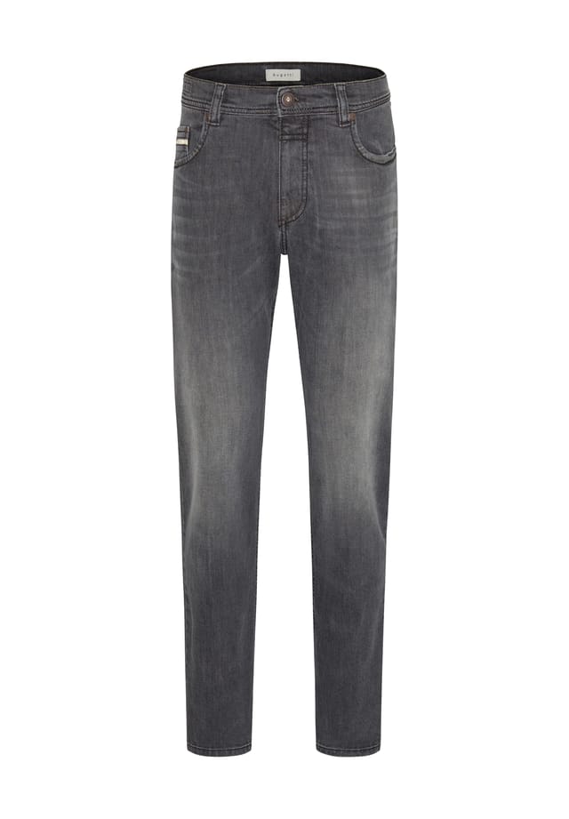 Джинсы современного кроя с пятью карманами Bugatti, серый
Джинсы современного кроя с пятью карманами Bugatti, серый