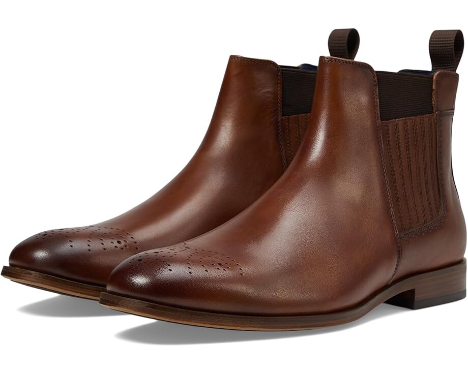 Ботинки Stacy Adams Bradley Chelsea Boot, желто-коричневый
Ботинки Stacy Adams Bradley Chelsea Boot, желто-коричневый