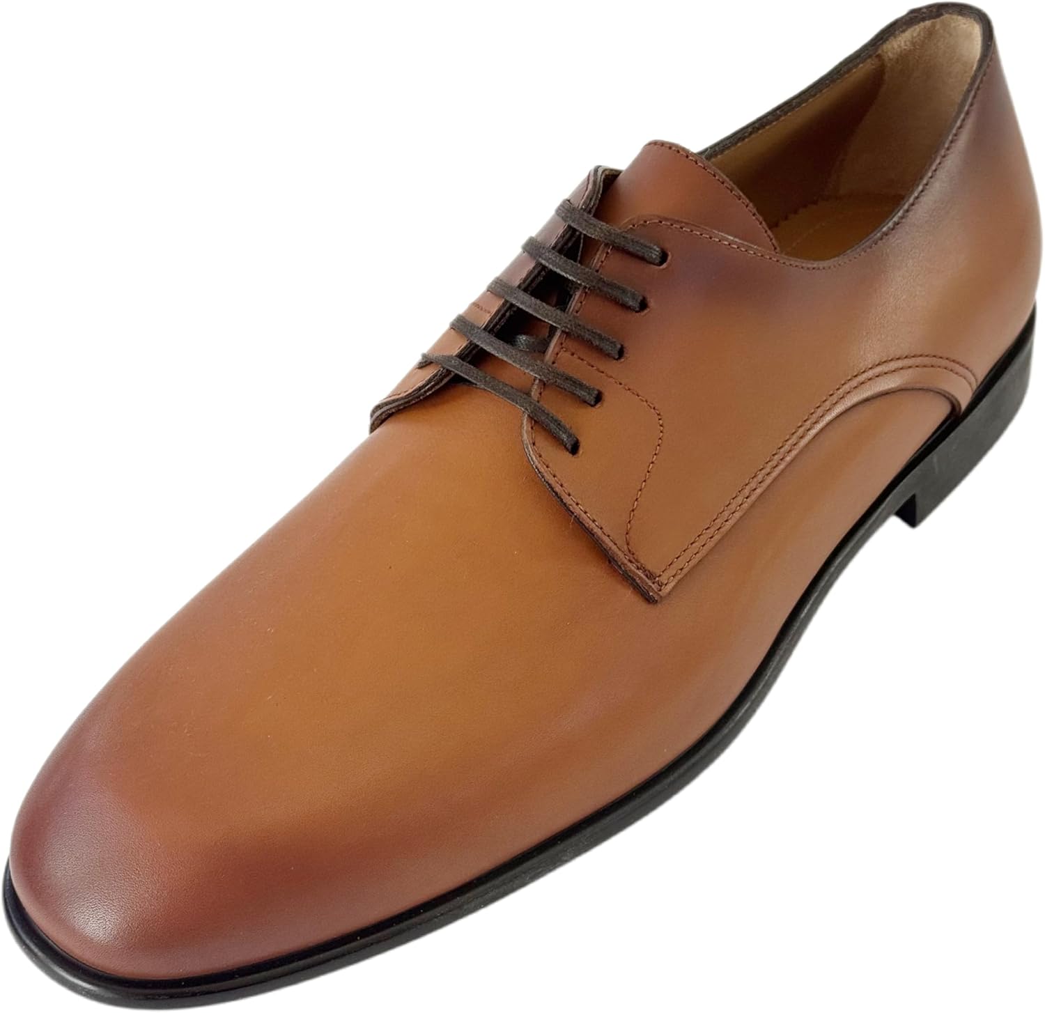 Мужские туфли Ferragamo Fosco Plain Toe Oxford Derby коричневого цвета из новой кожи теленка Vicuna (Salvatore)
Мужские туфли Ferragamo Fosco Plain Toe Oxford Derby коричневого цвета из новой кожи теленка Vicuna (Salvatore)