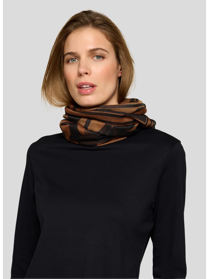 шарф коричневого цвета Rabe
шарф коричневого цвета Rabe