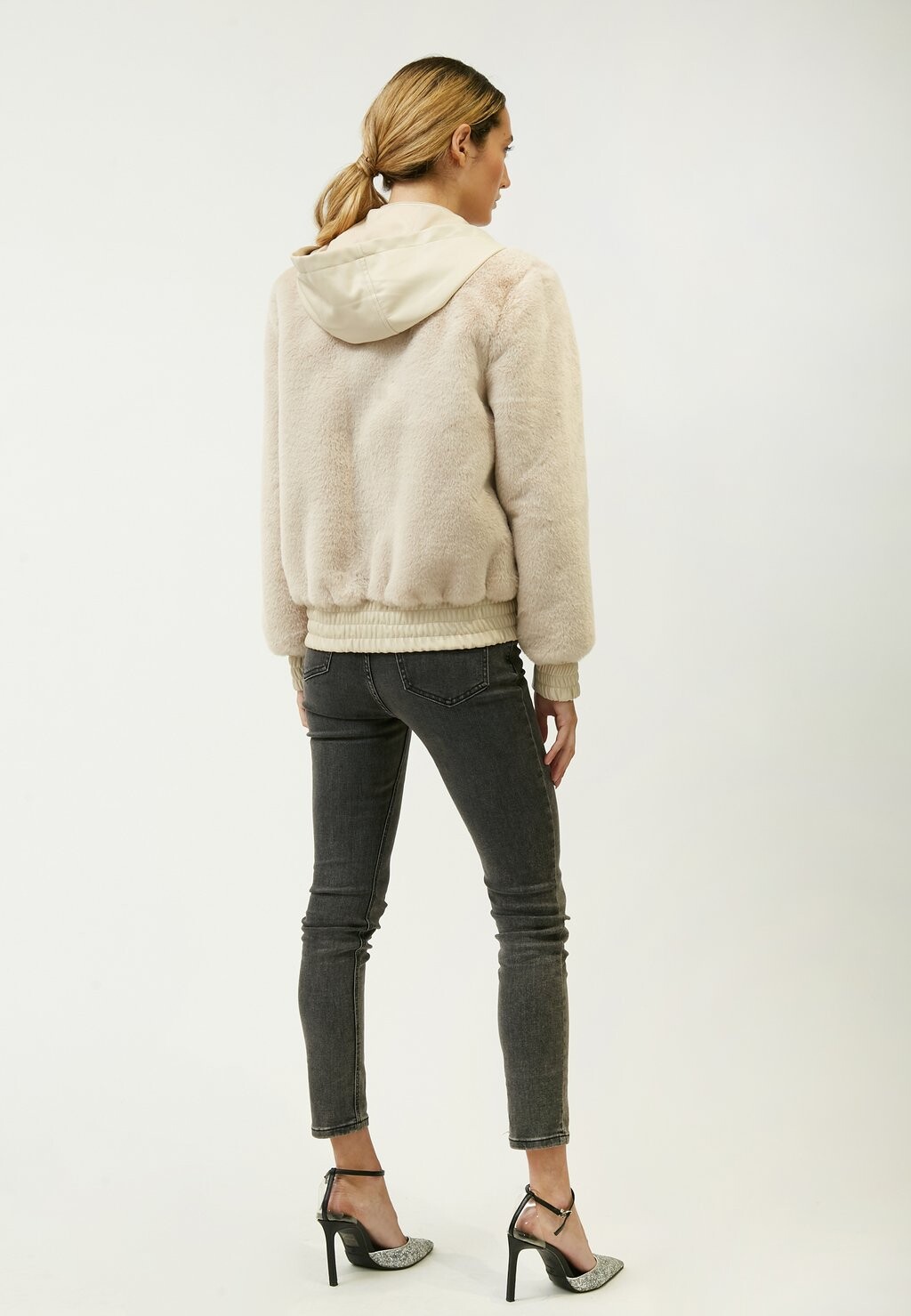 Зимняя куртка INFLUENCER, бежевый 
Зимняя куртка INFLUENCER, бежевый