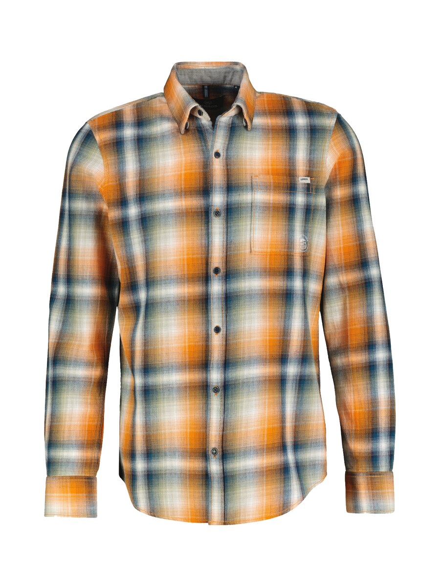 Рубашка на пуговицах классического кроя LERROS, Orange
Рубашка на пуговицах классического кроя LERROS, Orange
