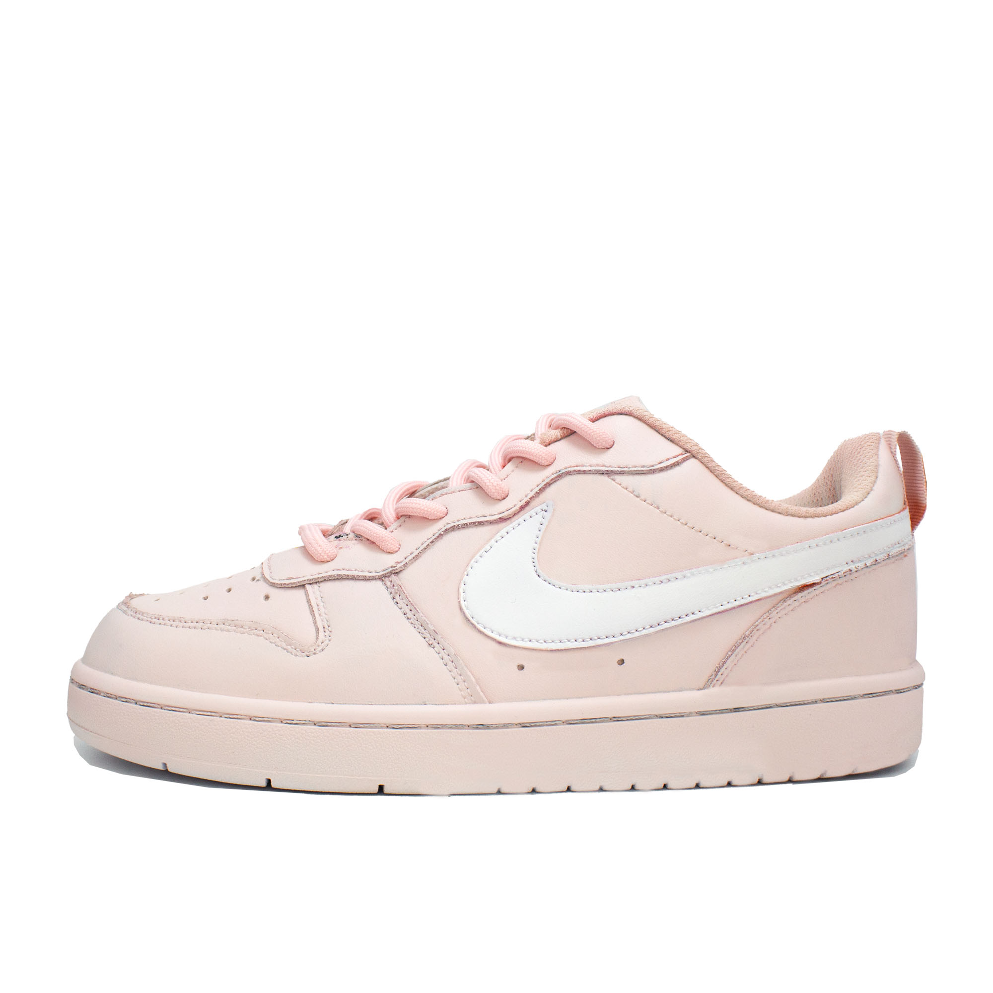 Nike Court Borough Low 2 устойчивые к истиранию легкие амортизирующие низкие детские скейтбординг кроссовки Pink для подростков
Nike Court Borough Low 2 устойчивые к истиранию легкие амортизирующие низкие детские скейтбординг кроссовки Pink для подростков