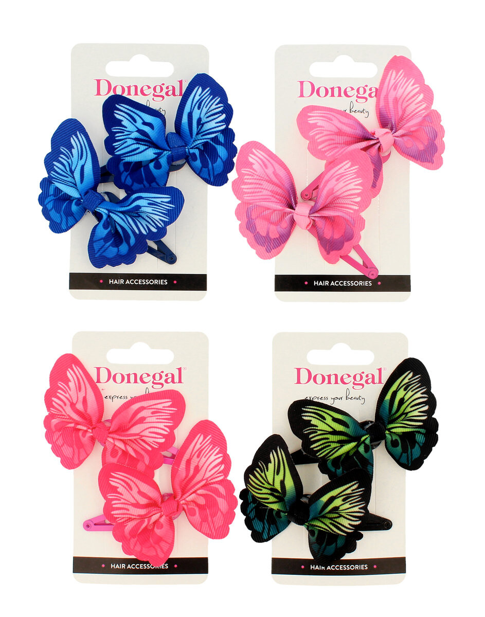 Donegal, Украшения для волос Заколки, 2 шт
Donegal, Украшения для волос Заколки, 2 шт