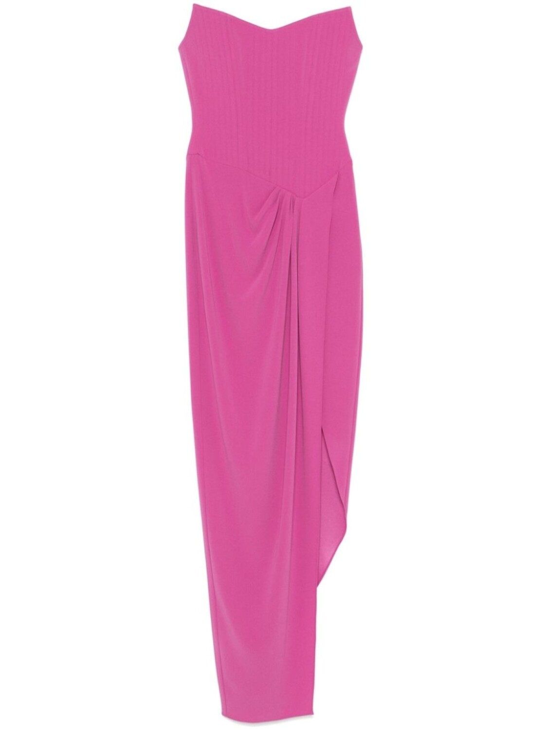 Платье-макси с корсетом от Alex Perry, розовый
Платье-макси с корсетом от Alex Perry, розовый