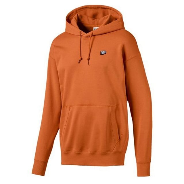 Мужской пуловер с длинными рукавами в уличном стиле 596002 17 Puma, оранжевый
Мужской пуловер с длинными рукавами в уличном стиле 596002 17 Puma, оранжевый