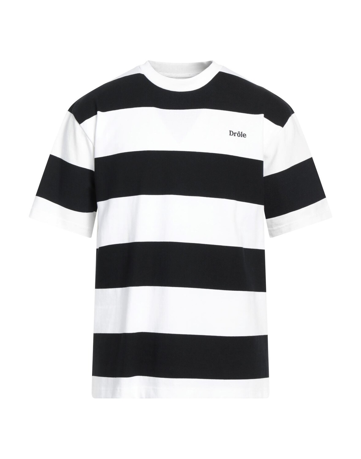 Футболка Drôle De Monsieur, белый
Футболка Drôle De Monsieur, белый