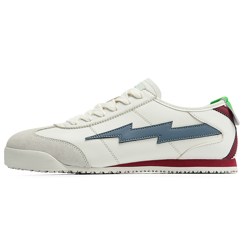 FZFA Мужские и женские низкие кеды "Гроза" с амортизацией и устойчивостью к истиранию бело-голубые, цвет White Blue
FZFA Мужские и женские низкие кеды "Гроза" с амортизацией и устойчивостью к истиранию бело-голубые, цвет White Blue