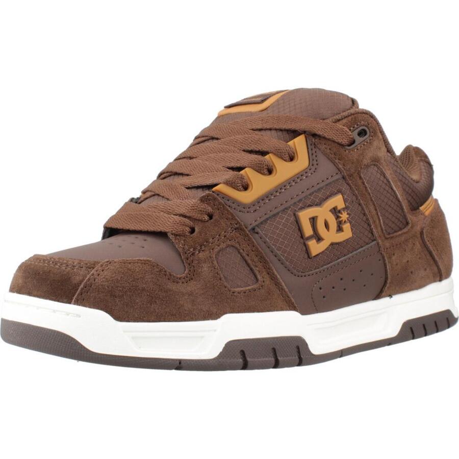 DC SHOES Кроссовки Dc модель Stag цвет Коричневый
DC SHOES Кроссовки Dc модель Stag цвет Коричневый