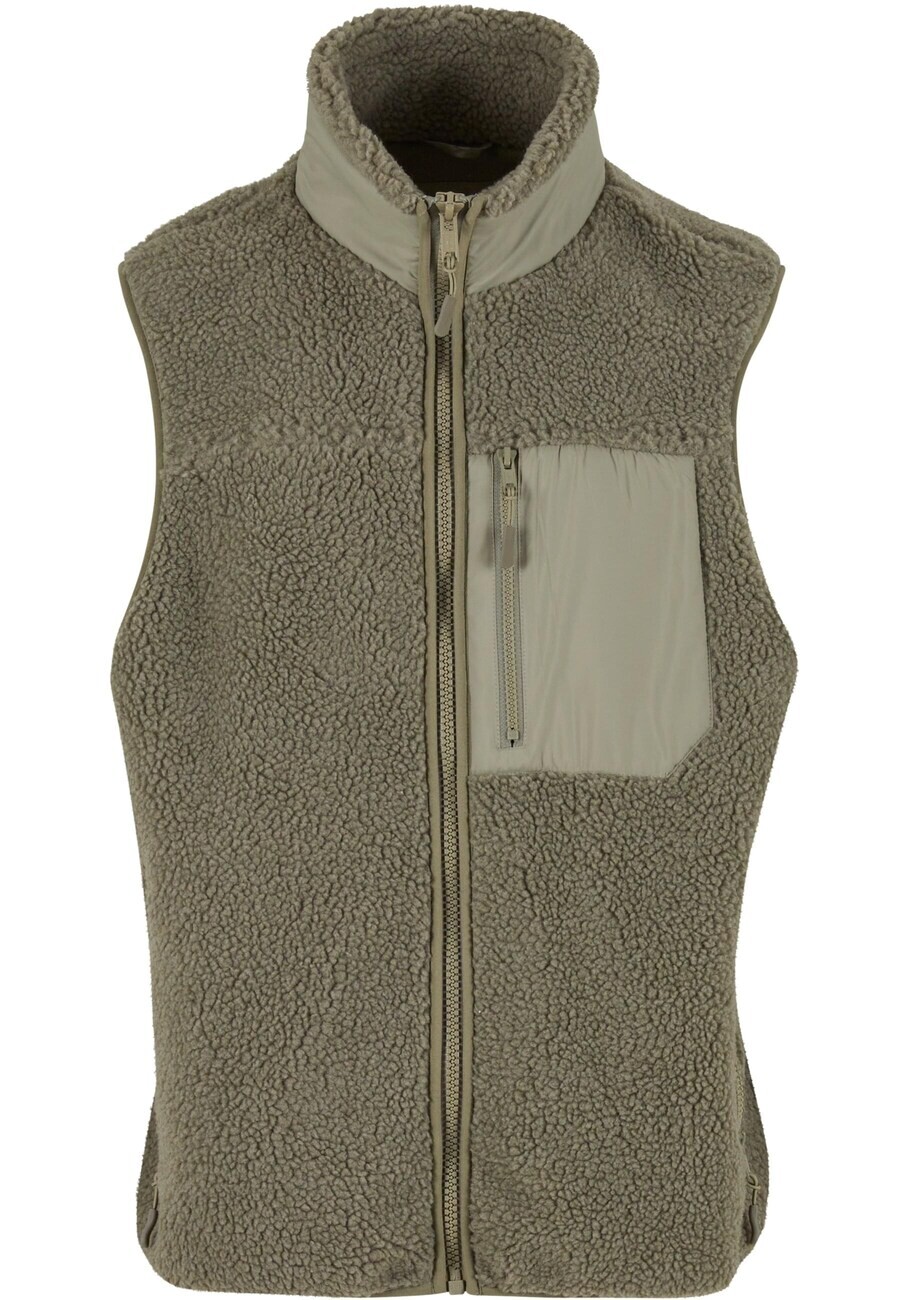 Жилет Urban Classics Vest, хаки
Жилет Urban Classics Vest, хаки
