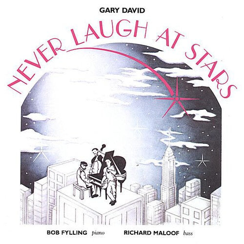 CD диск David, Gary: Never Laugh at Stars
CD диск David, Gary: Never Laugh at Stars