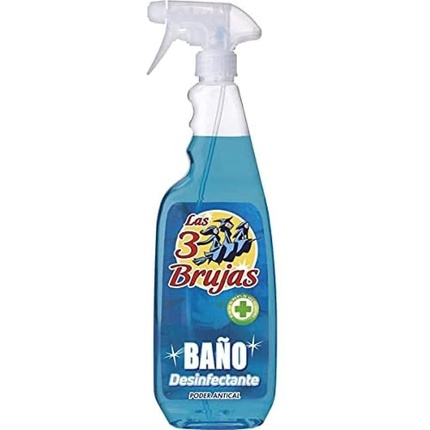 LAS 3 BRUJAS LIMPIAH Pist 750мл ANTICAL 
LAS 3 BRUJAS LIMPIAH Pist 750мл ANTICAL