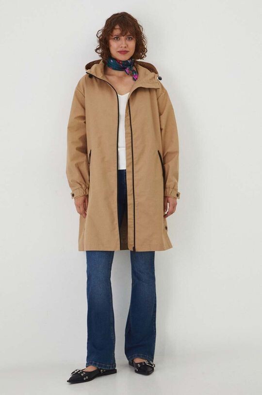 Тренч Medicine, бежевый
Тренч Medicine, бежевый