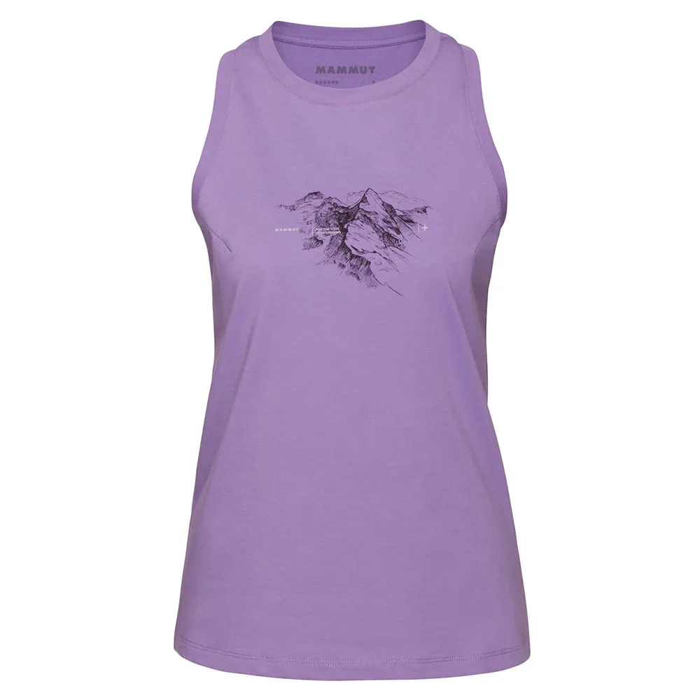 Футболка без рукавов Mammut Core Gradient, фиолетовый
Футболка без рукавов Mammut Core Gradient, фиолетовый